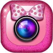 Cute Girly Photo Frames logo