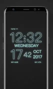 WP Clock 2 تصوير الشاشة