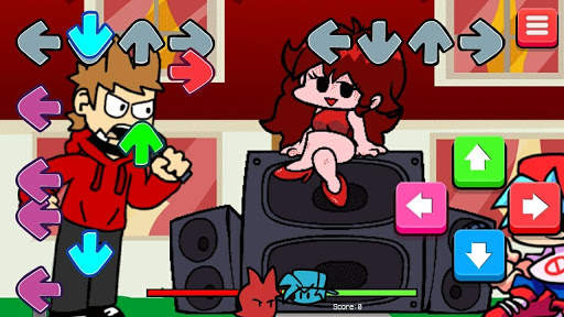 Music Battle - Full FNF Mod screenshot 5