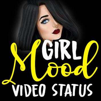 Girl Mood Video Status screenshot 1