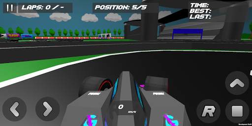 Mini Formula Racing स्क्रीनशॉट 5