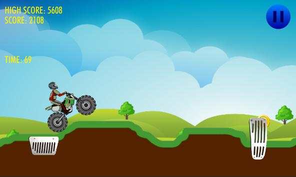 Hill Climb Racing Motor screenshot 3