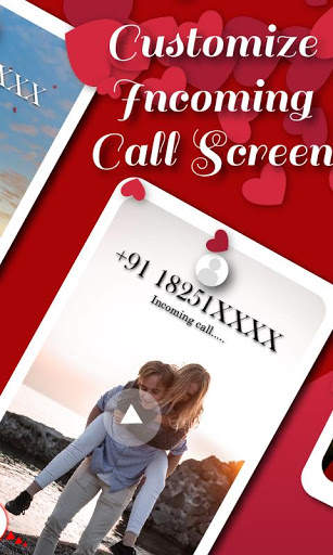 Love Video Ringtone for Incoming Call screenshot 3