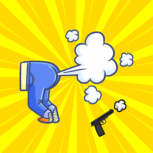 Prank sound, Air Horn &amp; Fart icon