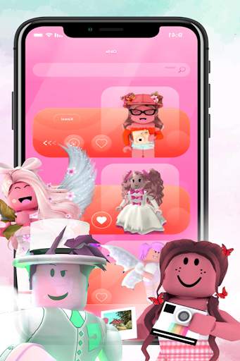 Skins Girls Boys For Roblox screenshot 2
