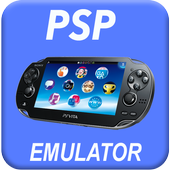 Emulator Pro For PSP 2016 icon