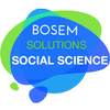 BOSEM Social Science X Solutions 1.0.3