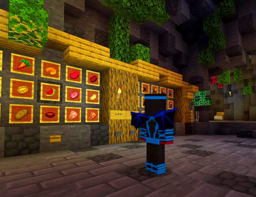 Dragon Wings Mod Addon screenshot 2