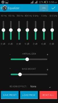 MusicX Player screenshot 4