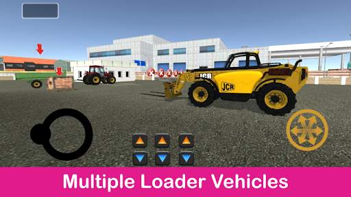 Copious Bucket Dozer: Excavator Simulator screenshot 4