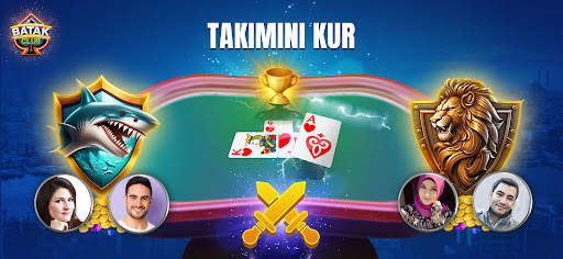 Batak Club: Online Eşli Oyna screenshot 10