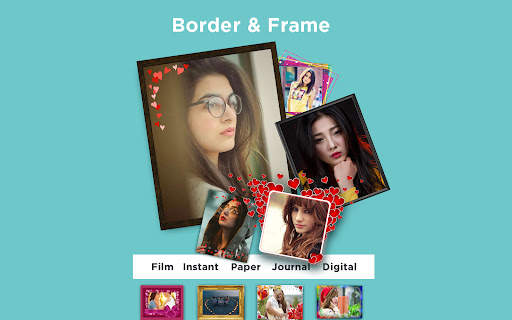 Photo Editor-Snap Filter screenshot 5