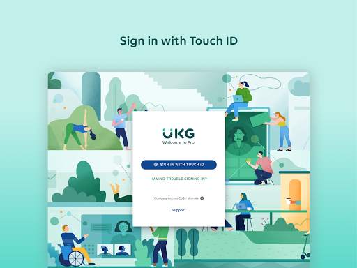 UKG Pro (UltiPro) скриншот 10