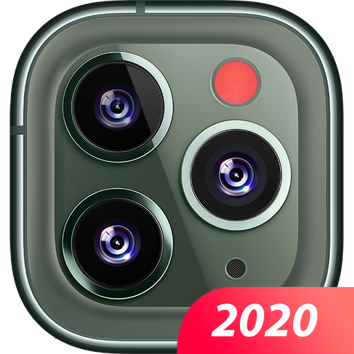 Selfie phone 13 - OS 15 Camera icon