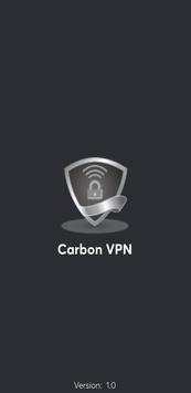 Carbon VPN screenshot 1