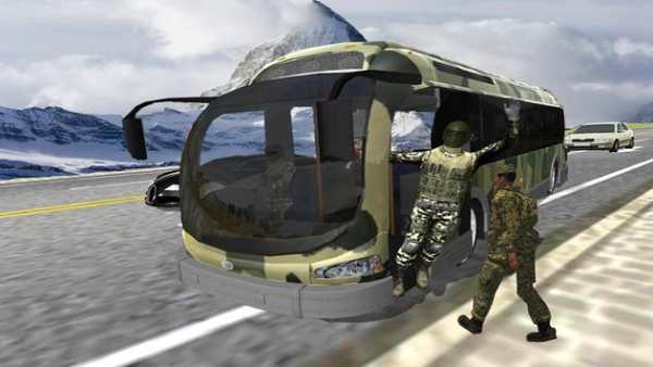 Tentara Bis Mengangkut 2017 screenshot 3