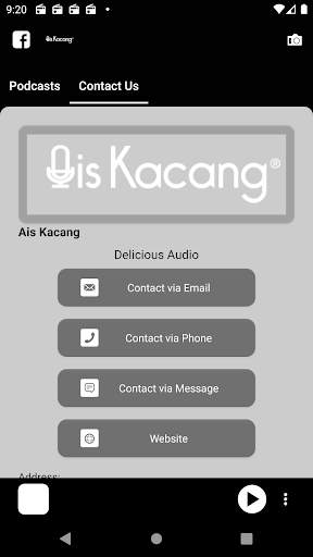 Ais Kacang MY screenshot 5