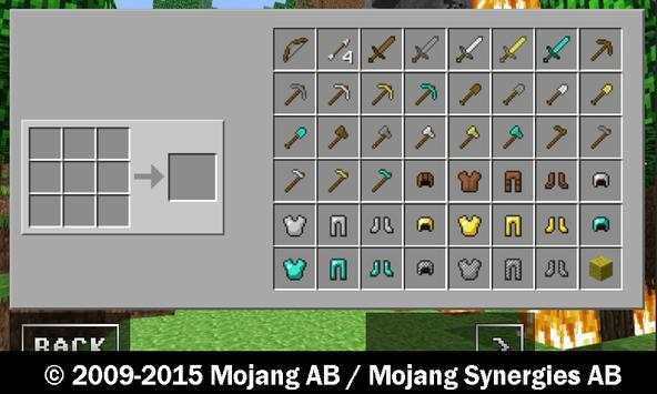 Guide of Minecraft screenshot 2