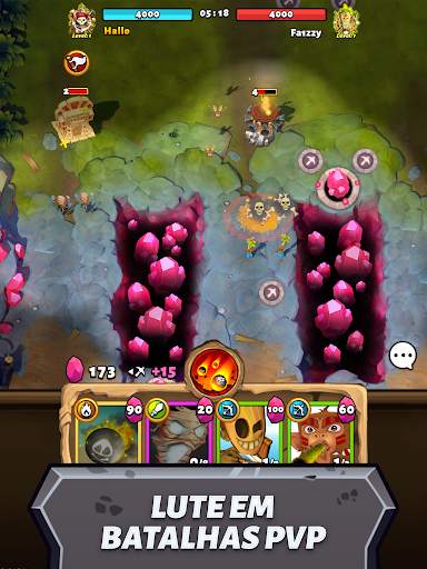 Dynasty Duels - Jogo RTS screenshot 9