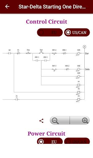 Motor Control Circuits скриншот 7