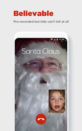 Video Call Santa screenshot 10