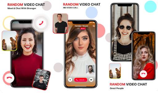 Sexy Video Call - Sexy Live स्क्रीनशॉट 1