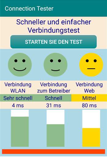 Connection Tester screenshot 2