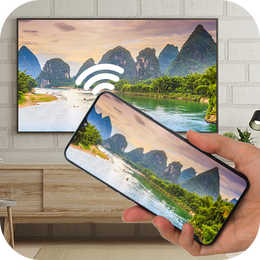 HD Video Screen Cast icon