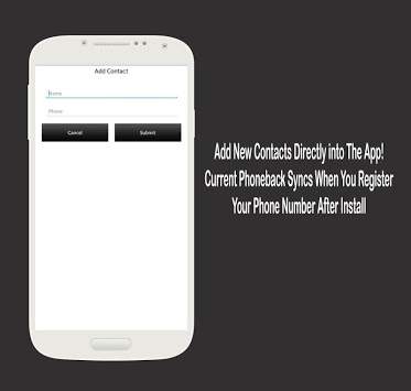 TakeBack Lite screenshot 5