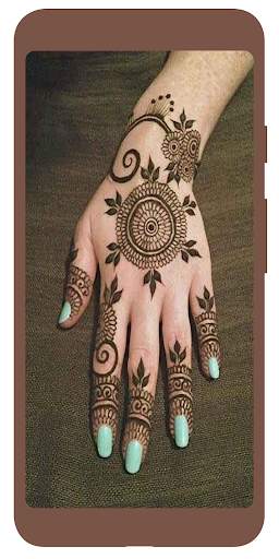 New Mehndi Design 2020 screenshot 3