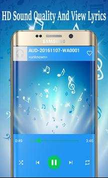 Go Player Music MP3 screenshot 3