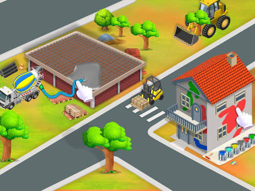 Little Builder - Construction games For Kids screenshot 8