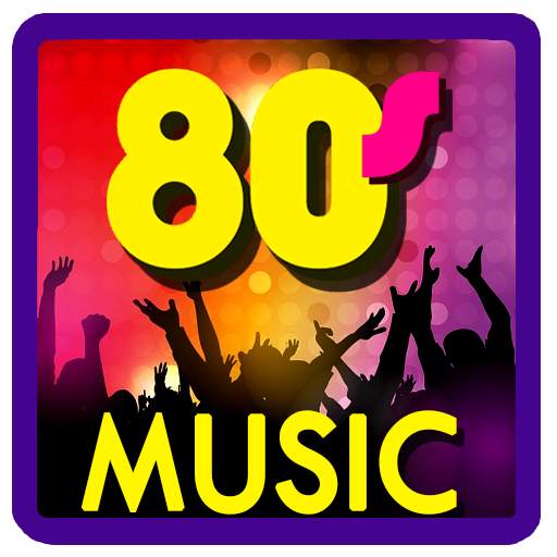 80's Music Free - Disco 80 music 1.11