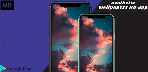 aesthetic wallpapers HD screenshot 6