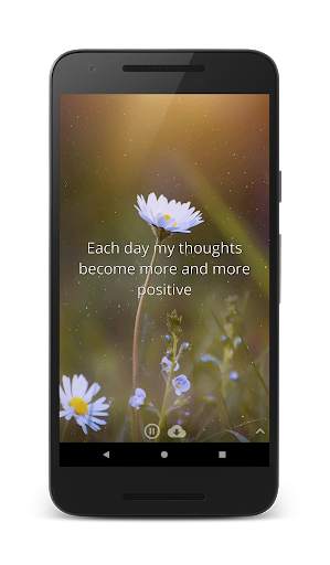 My Affirmations: Live Positive screenshot 2