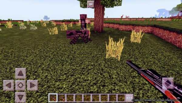 Map Big Hunter for Minecraft PE screenshot 2