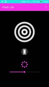Flashlight Brightness LED Torch screenshot 2