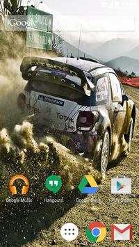 Rally Cars Wallpapers 2016 screenshot 5
