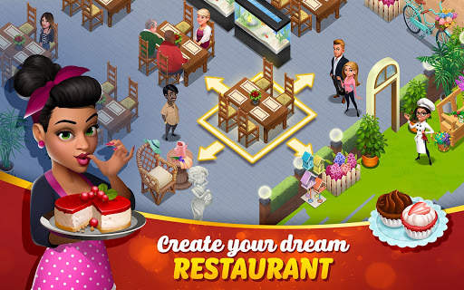 Tasty Town screenshot 11