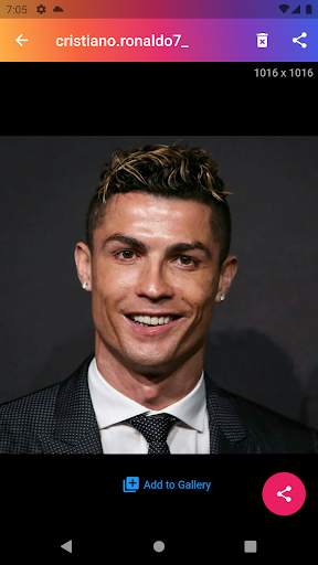 HD Profile Photo for instagram screenshot 3