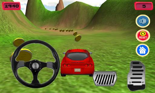 Driving Down City With The Police screenshot 4