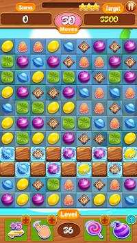 Candy Garden 2:Match 3 Puzzle screenshot 7