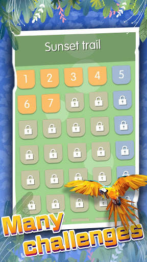 Animal Rush - Very thrilling and fun running games screenshot 4