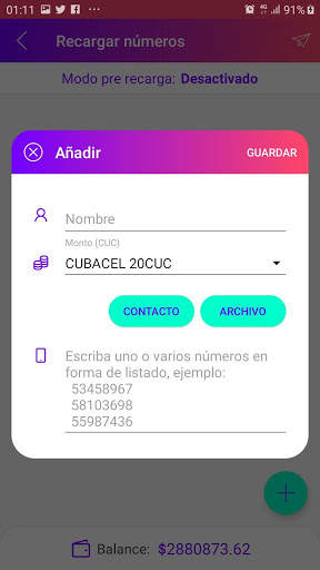 Oye Cuba screenshot 4