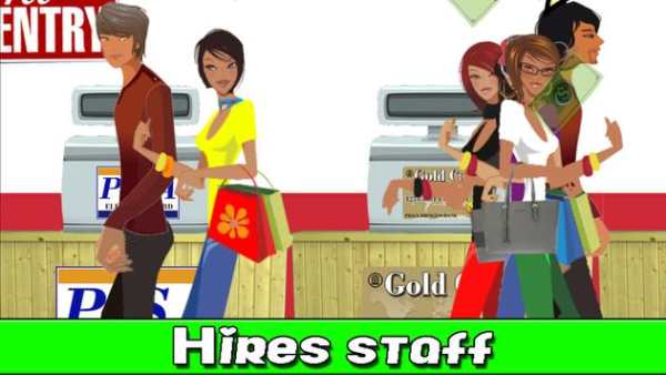 Shopping Center Tycoon screenshot 6