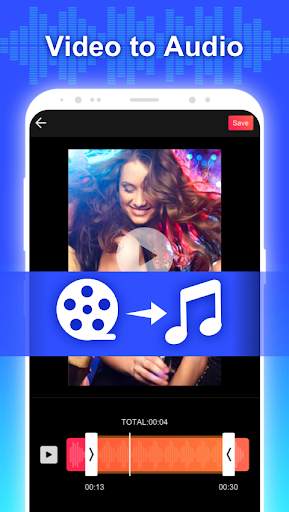 Conver Video To MP3 Extractor screenshot 2