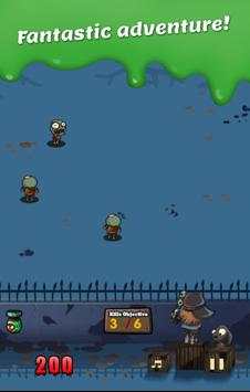 Zombie Apocalypse screenshot 2