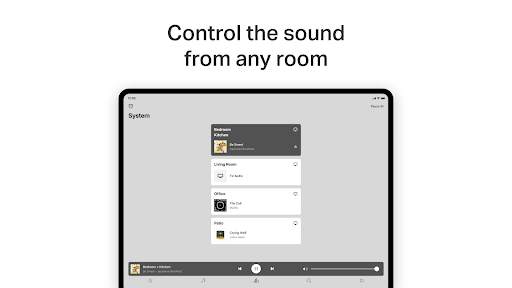 Sonos screenshot 11