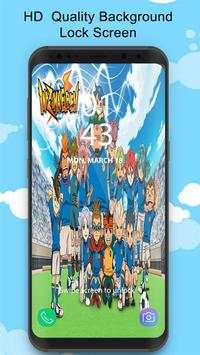 Inazuma Eleven Wallpapers 1 تصوير الشاشة