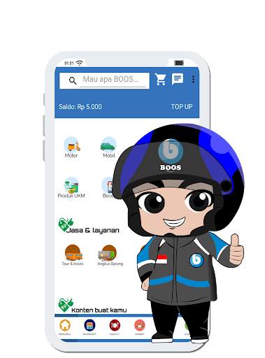 BECER screenshot 1